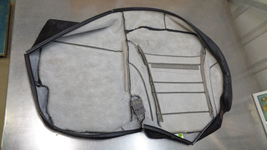 Mercedes Benz GL-Class 63 AMG Genuine Left and Middle Rear Bench Seat Leather Cushion Cover New Part