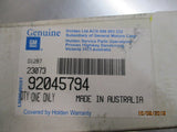 Holden Sedan VR To VX Calais Genuine Rear Shock New Part