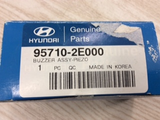 Hyundai Veloster electrical warning buzzer new part 2012-2016