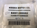 Nissan Pulsar B17 Genuine Towbar Wiring Harness New Part