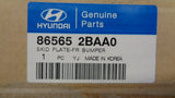 Hyundai CM Santa Fe Genuine Front Bumper Bar Grille/Skid Plate New Part