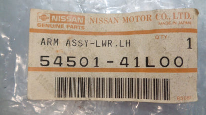 Nissan Laurel 32 Genuine Left Front Lower Control Arm New Part