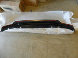 Subaru Impreza Hatch Genuine Rear Bumper Panel New Part