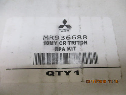 Mitsubishi MN Triton Genuine Rear Park Assit Kit New Part