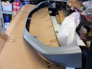 Nissan Pulsar SSS C12T Genuine Front Lower Spoiler New Part