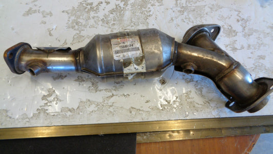 Mitsubishi Triton Genuine 3.5ltr Right Hand Side Catalytic Converter New Part