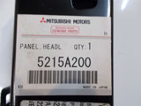 Mitsubishi Lancer Genuine Headlight Support Panel RHS New Part