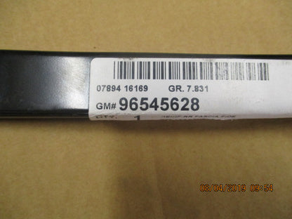 Holden Cruze Sedan Genuine Right Hand Rear Bumper Reinforcement  New Part