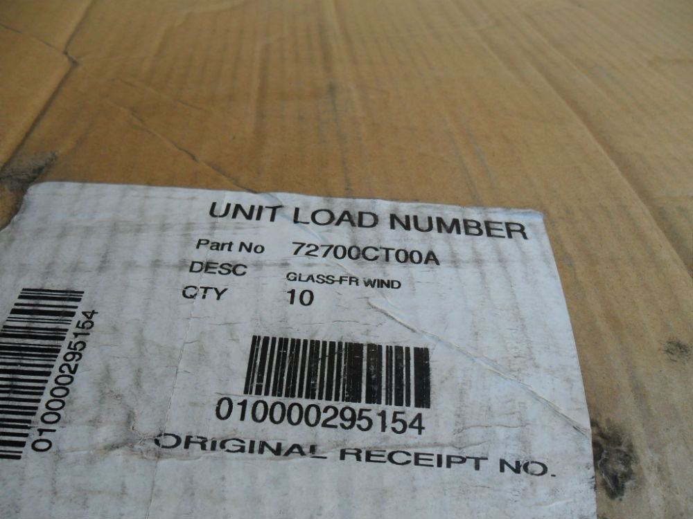 Nissan Micra New Genuine Windscreen New Part