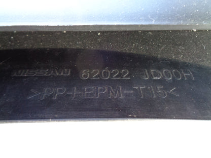 Nissan J10 Series 1 Dualis Genuine Front Bumper Cover New Part