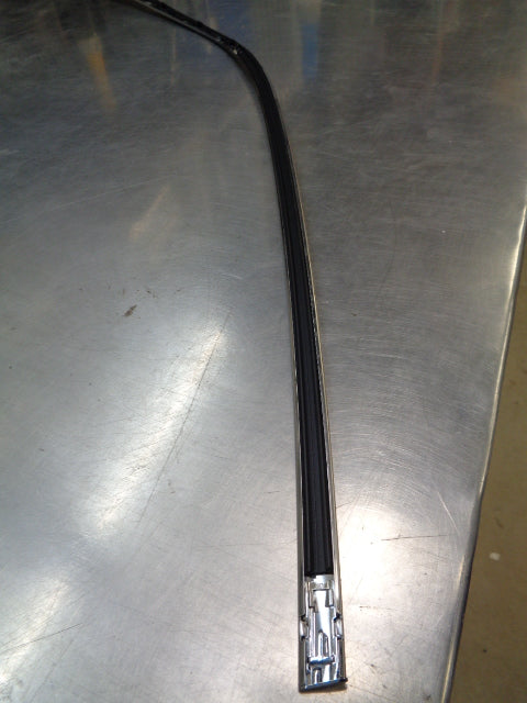 Holden Malibu Genuine Left Hand Rear Door Moulding New Part