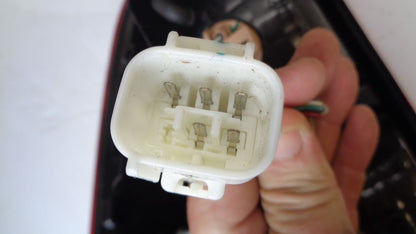 Toyota Hilux Genuine Drivers Rear Tail Light New Untested