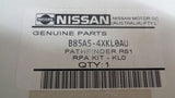 Nissan Pathfinder R51 Genuine Reverse part assist Silver New Part