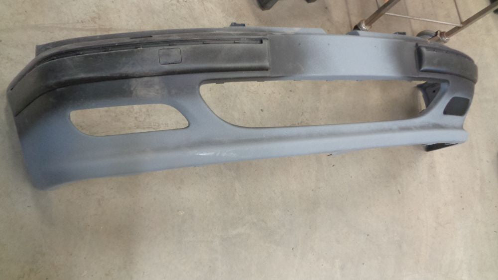Peugeot 406 Genuine Front Bumper Bar Cover New Part