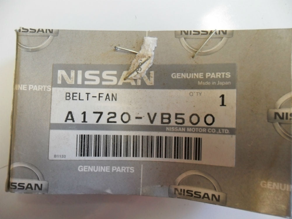 Nissan Patrol Genuine 'V' Fan Belt New Part