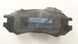 Lucas Front Brake Pad Set Suits Nissan Bluebird New Part