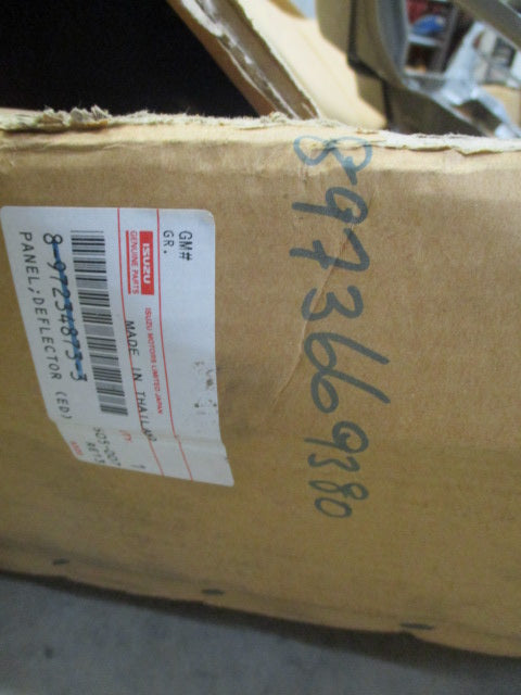 Holden RA Rodeo Genuine Front Radiator Support Panel Assy New Part