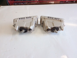 Toyota Landcruiser  Genuine Fog lights pair Used Part VGC