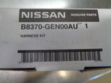 Nissan Y61 Patrol Genuine Stereo Harness New Part
