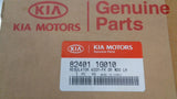 Kia Rio Genuine Left Hand Front Window Regulator And Motor New Part