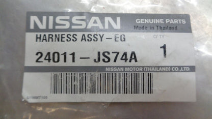Nissan Navara D40 Thai Genuine Dash Wiring Harness New Part