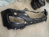 Hyundai Santa Fe Genuine Upper Front Bumper Cover New Part