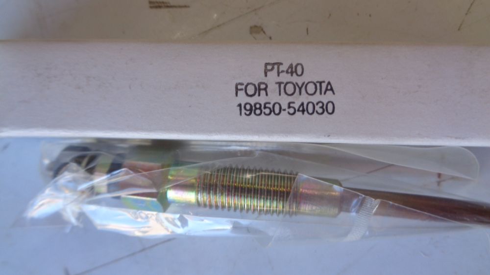 PT-40 Glow Plug Suitable for Toyota Hilux-Hiace New Part