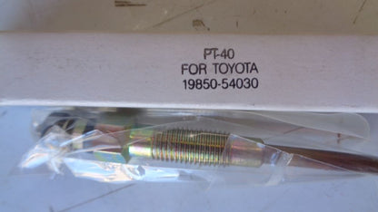 PT-40 Glow Plug Suitable for Toyota Hilux-Hiace New Part