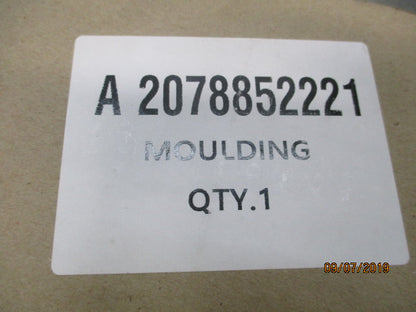 Mercedes-Benz E-Class Genuine Right Hand Rear Bumper Strip New Part