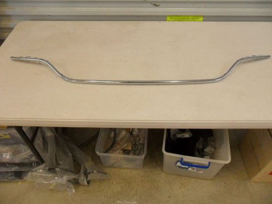 Mercedes Benz Genuine Chrome Center Moulding New Part