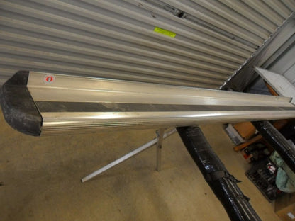 Extra Cab Side Step Used suitable for Toyota Hilux