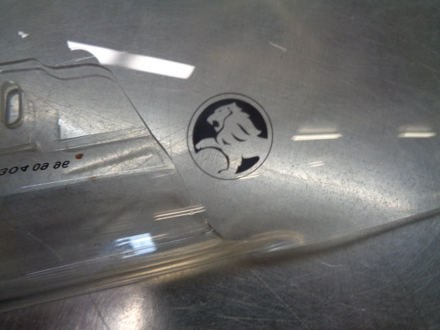 Holden TR Astra Genuine Bonnet Protector Replacement New Part