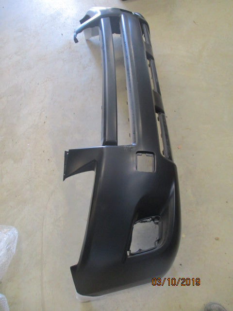 Tong Yang Front Bumper Cover Suits Toyota Rav 4 New Part