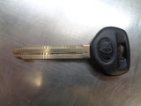 Toyota Landcruiser Genuine Key Blank New Part