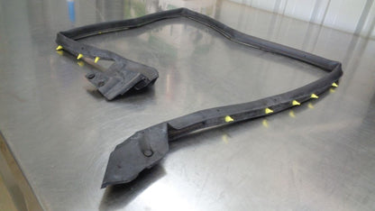 Mitsubishi Magna Genuine Passenger Front Door Weatherstrip New Part