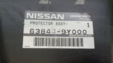 Nissan Altima Genuine Left Hand Front Inner Guard New Part