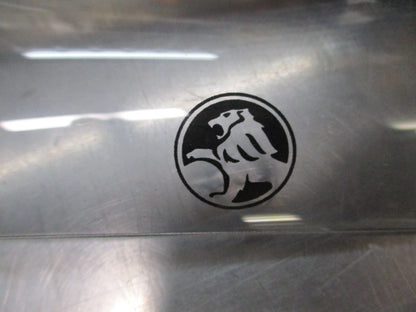 Holden VE-WM Commodore Genuine Front Left Slim Line Weather Shield New Part