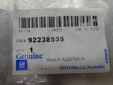 Holden VE SSV Ute Genuine Tail Gate Badge New Part