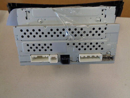 Nissan Qashqai Genuine Head Unit New Part