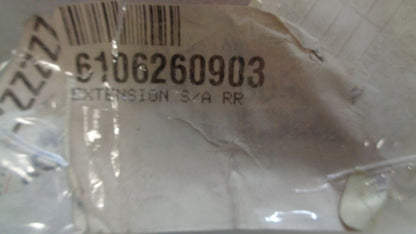 Toyota Landcruiser Genuine Left Hand Front Door Flare New Part