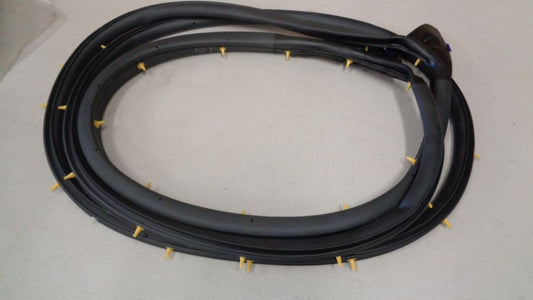 Isuzu D-Max Genuine Left Hand Front Door Weatherstrip New Part