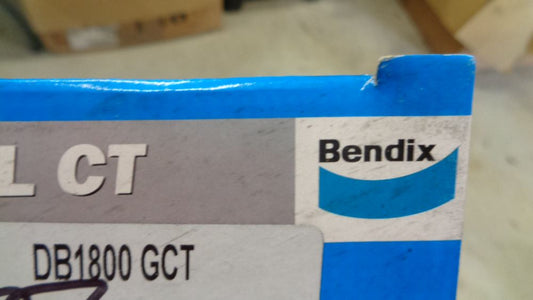 Bentex Front Brake Pads Suitable for Toyota Camry/Aurion New Part