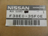 Nissan Pulsar B17 Genuine Front Mudflaps New Part