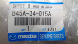 Mazda Genuine Rear Dust Cover Boot New Part