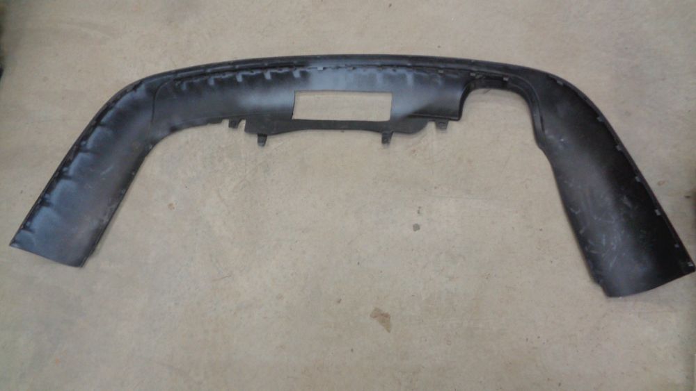VW Passat 3C Genuine Rear Lower Bumper Cover New Part