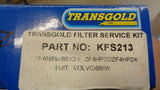 Transgold Automatic Transmission Filter Kit Suits Various Models New part