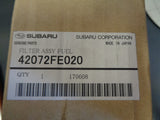 Subaru Impreza Genuine Fuel Pump Filter New Part