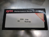 QFM Performance Front Brake Pad Set Suits Audi A4-A5 New Part