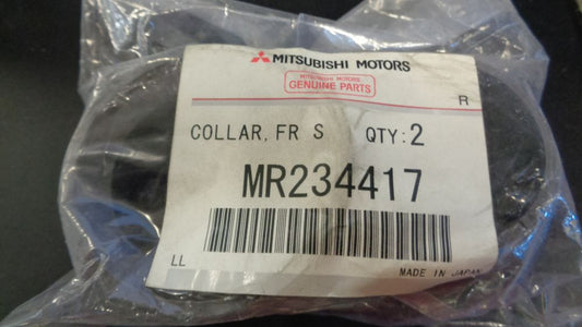 Mitsubishi Triton-Challenger Genuine Torsion Bar Collar Pair New Part