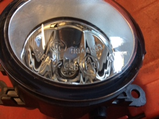 Renault Senic/Grand Senic/MPV genuine Valeo fog light new part